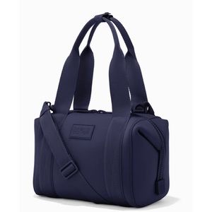 Dagne Dover Landon small carryall bag in storm